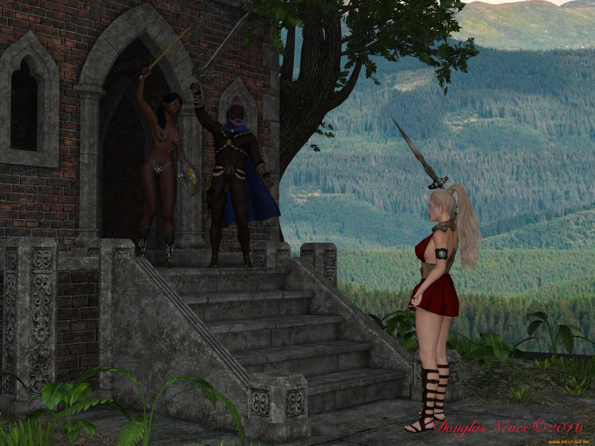 3 ,  , fantasy, , , , 